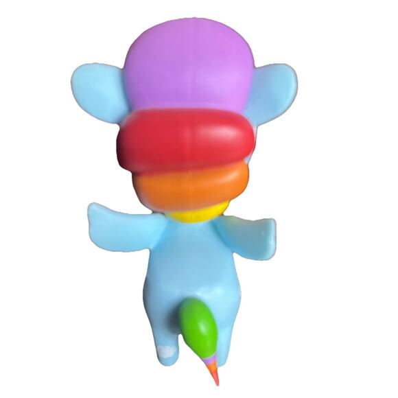 Tokidoki Lot Of 3” Figures - Can Can, Pixie Unicorno, & Tropica Collectible Toy - Picture 10 of 10